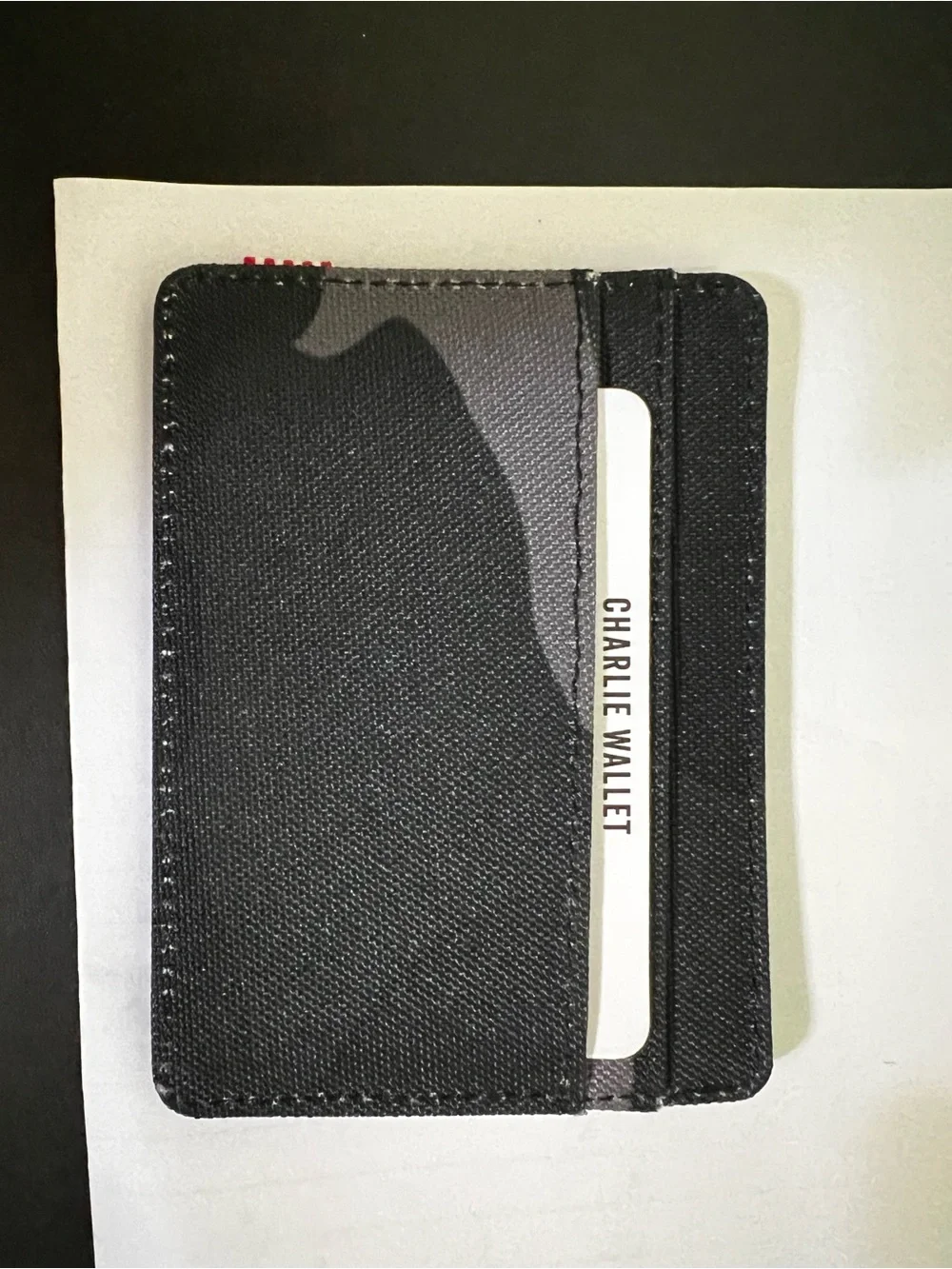 N/A sleek black